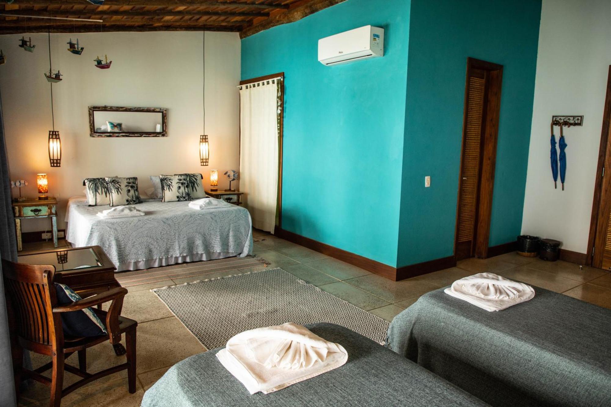 Hotel Paraiso Azul Retiro